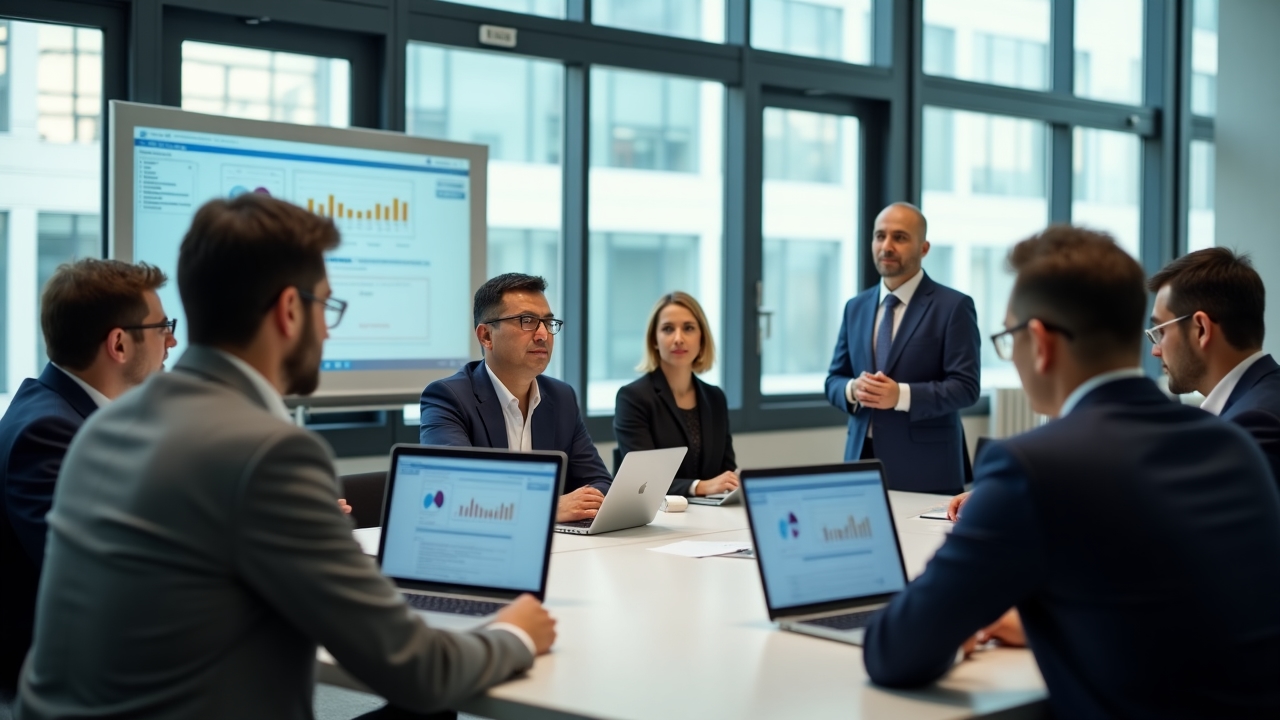 Корпоративное планирование и сценарии для кризис-менеджмента