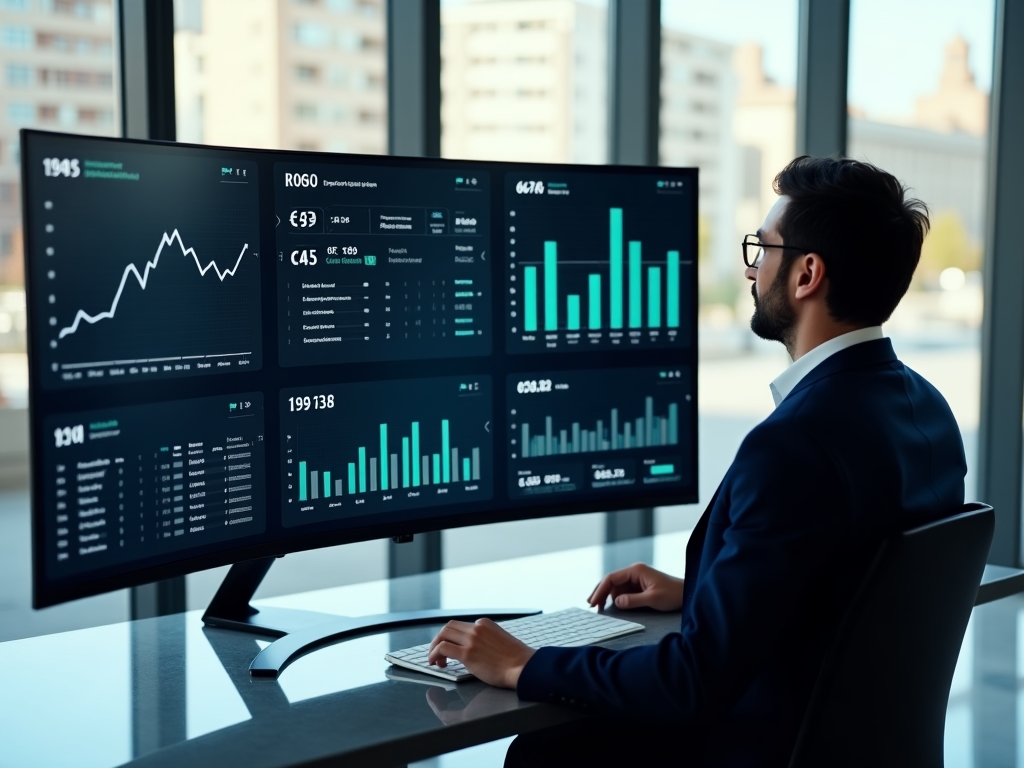 Интерфейс программы Nuclearflowmatrix