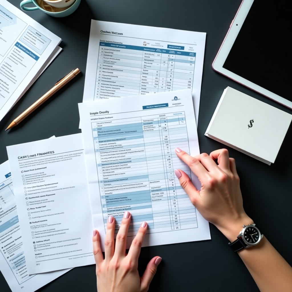 Практикум: Разработка комплексного плана cash flow для компании