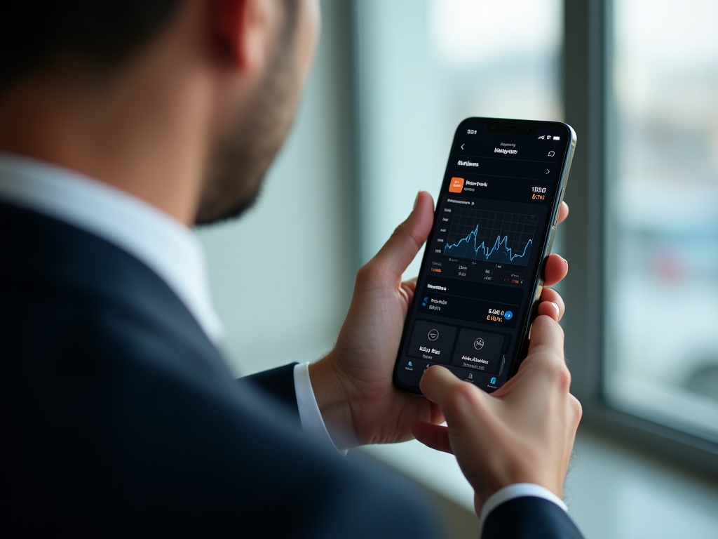 Мобильное приложение Nuclearflowmatrix